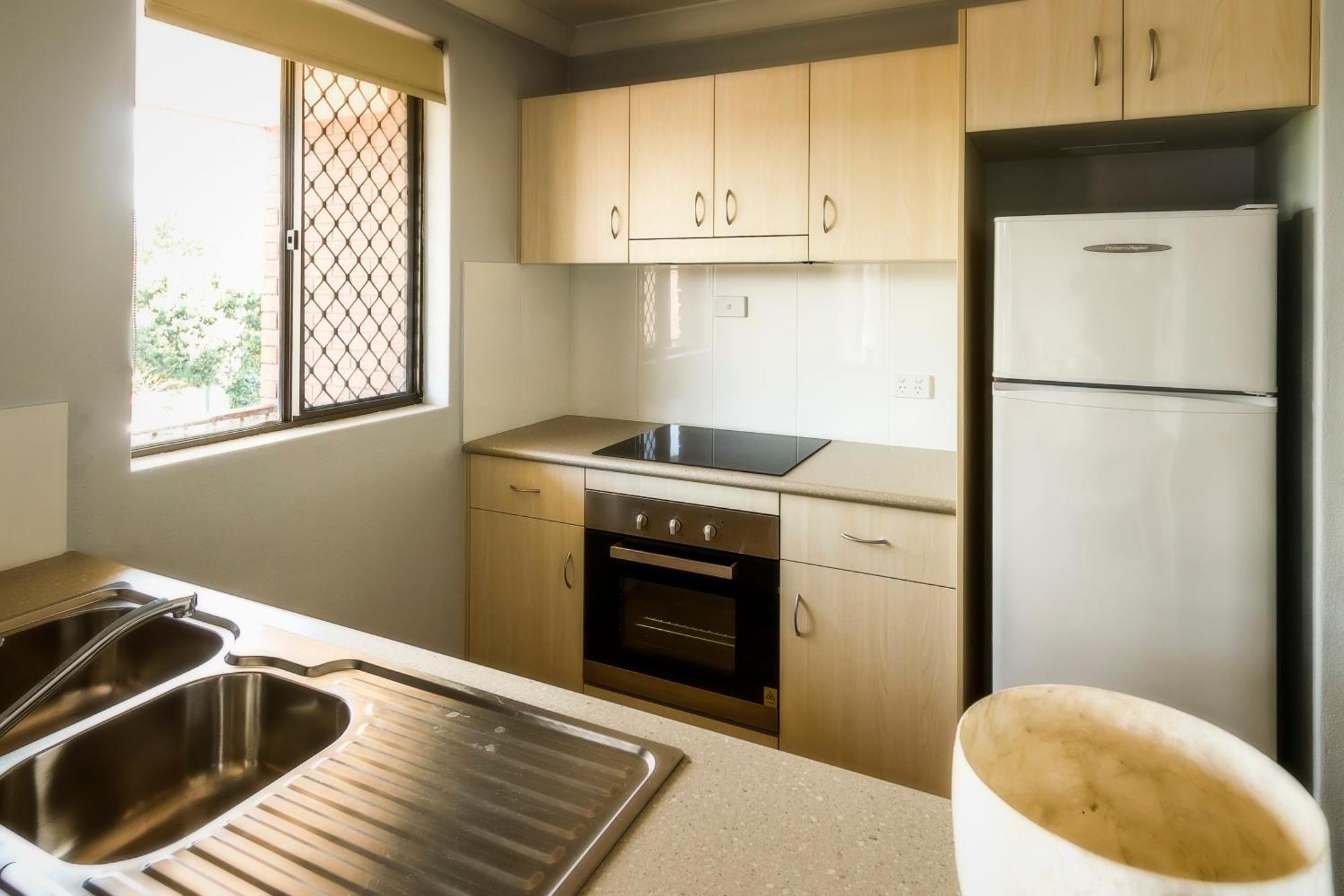 Coffs Harbour Holiday apartamentos Exterior foto