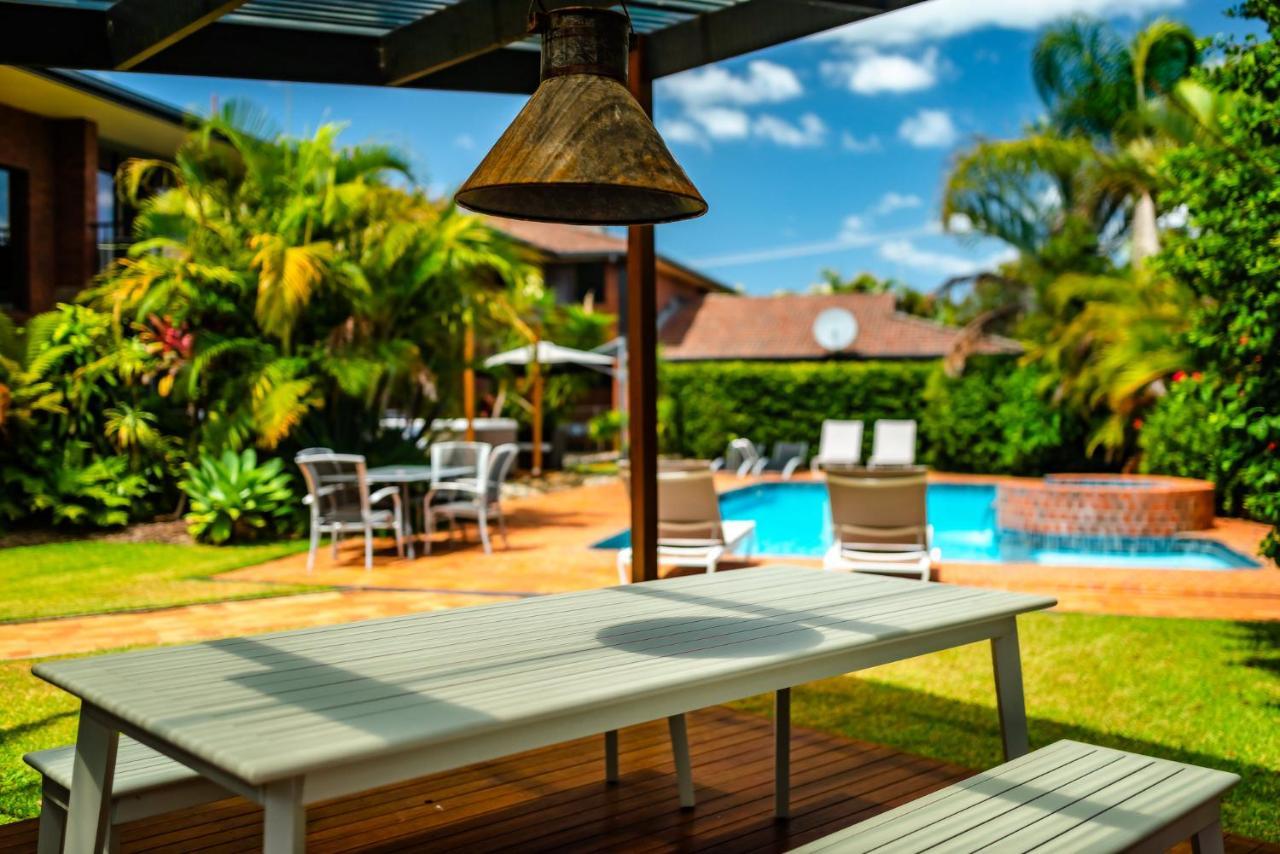 Coffs Harbour Holiday apartamentos Exterior foto