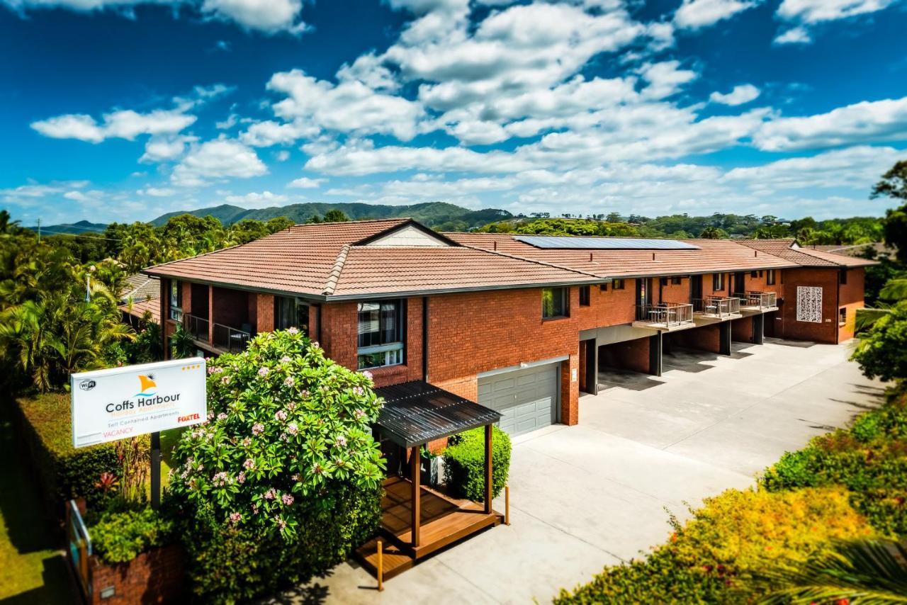 Coffs Harbour Holiday apartamentos Exterior foto