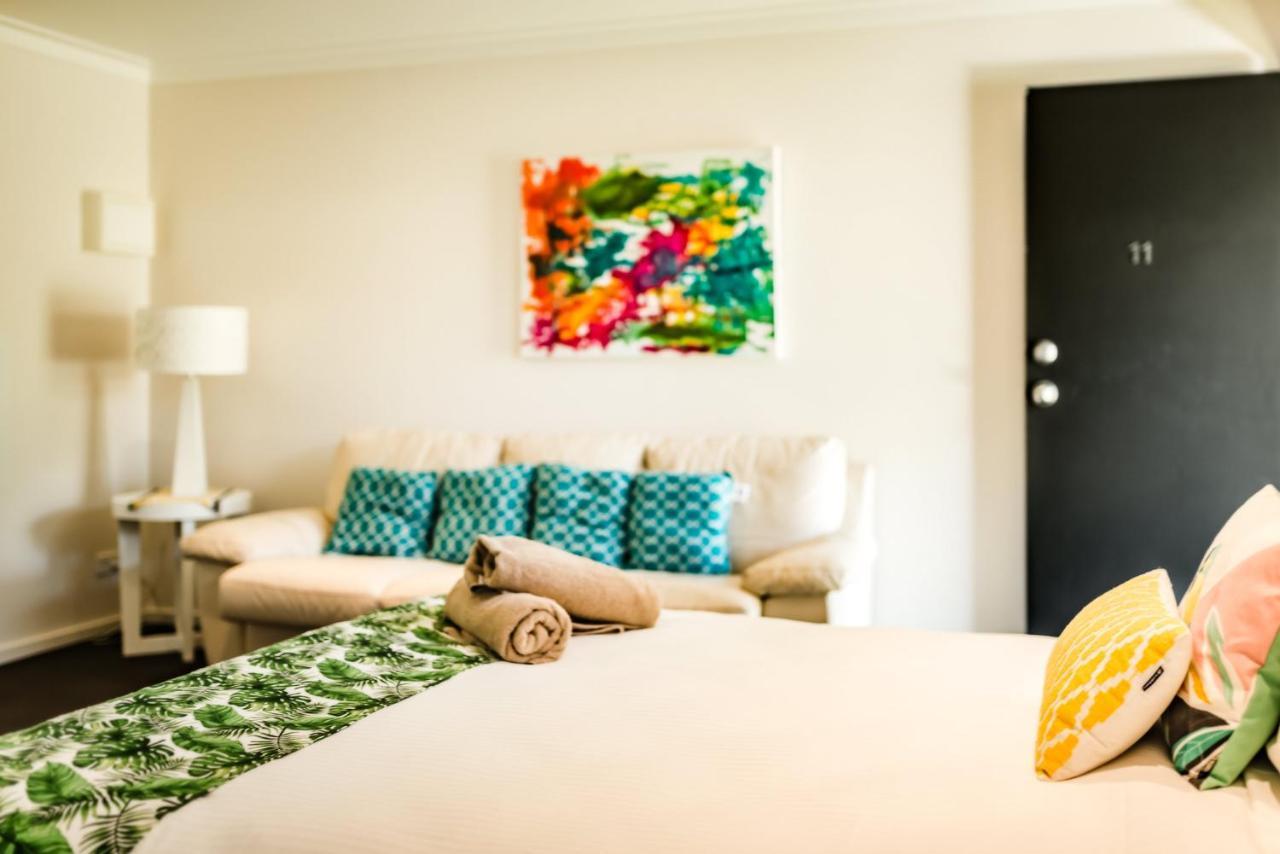 Coffs Harbour Holiday apartamentos Exterior foto