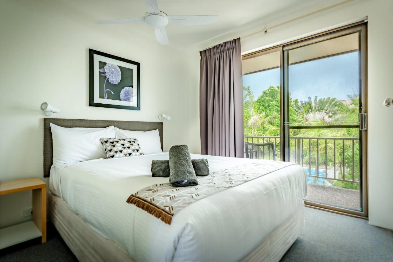 Coffs Harbour Holiday apartamentos Exterior foto