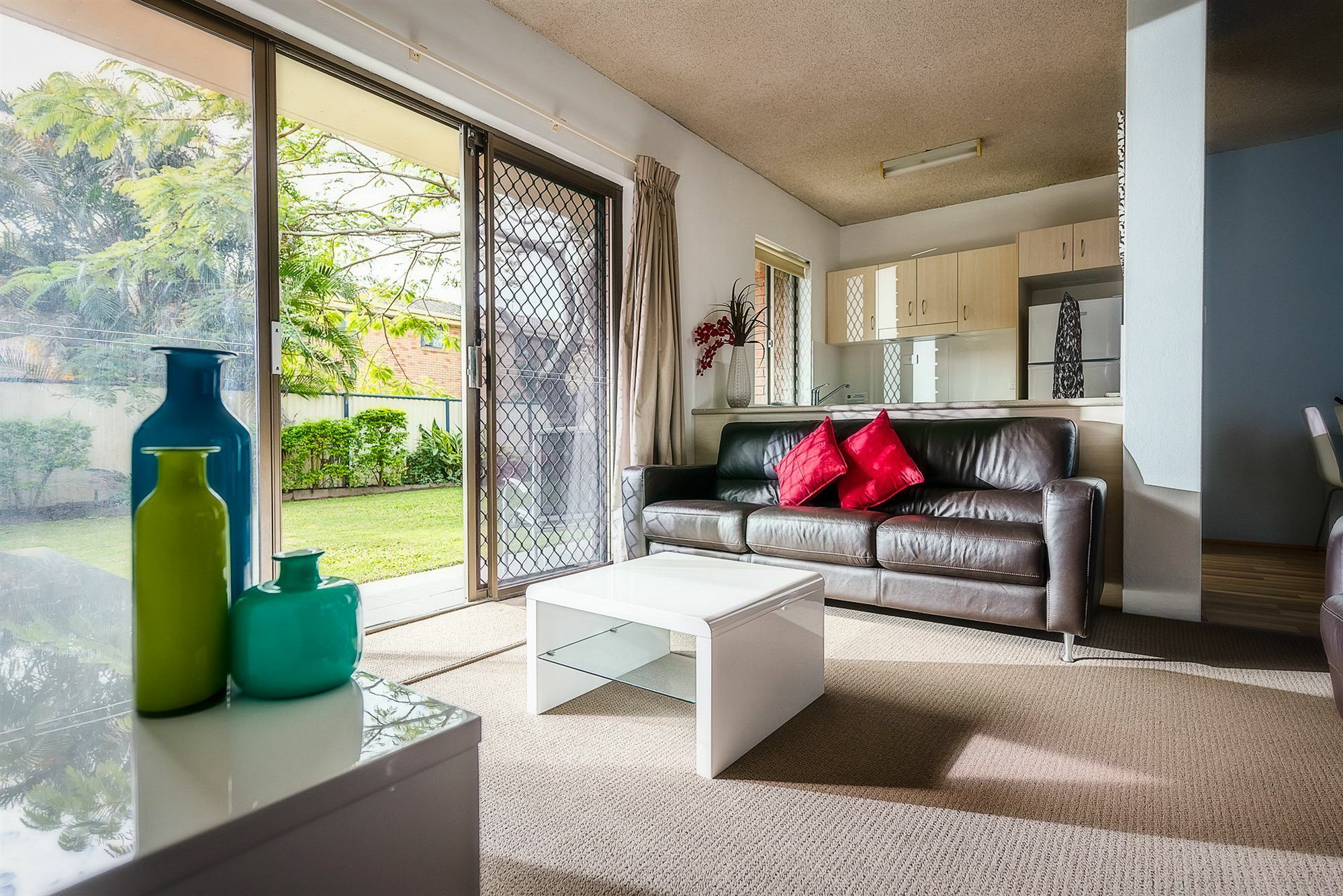 Coffs Harbour Holiday apartamentos Exterior foto