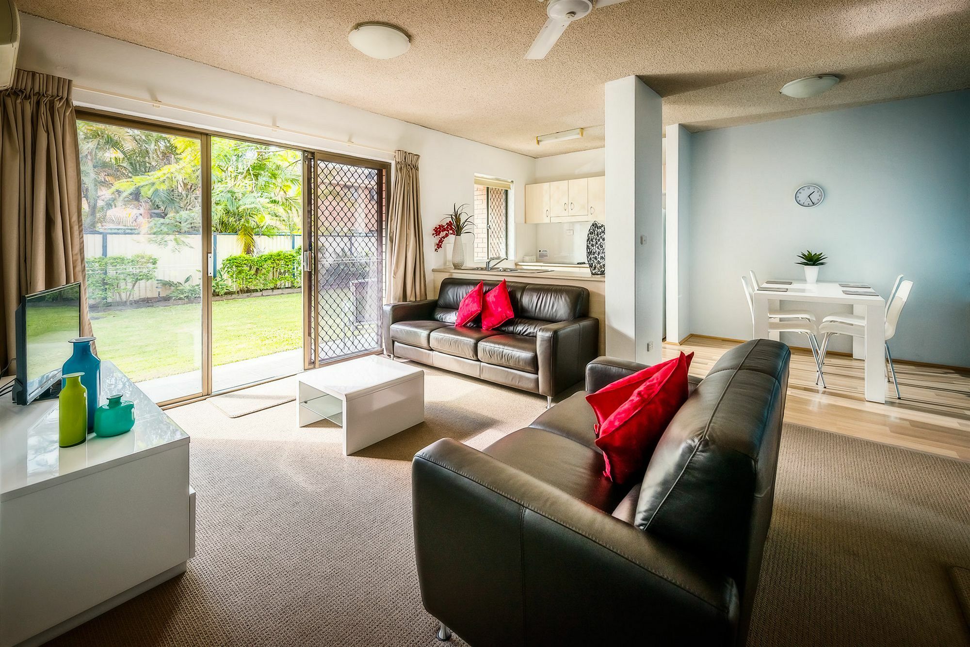 Coffs Harbour Holiday apartamentos Exterior foto