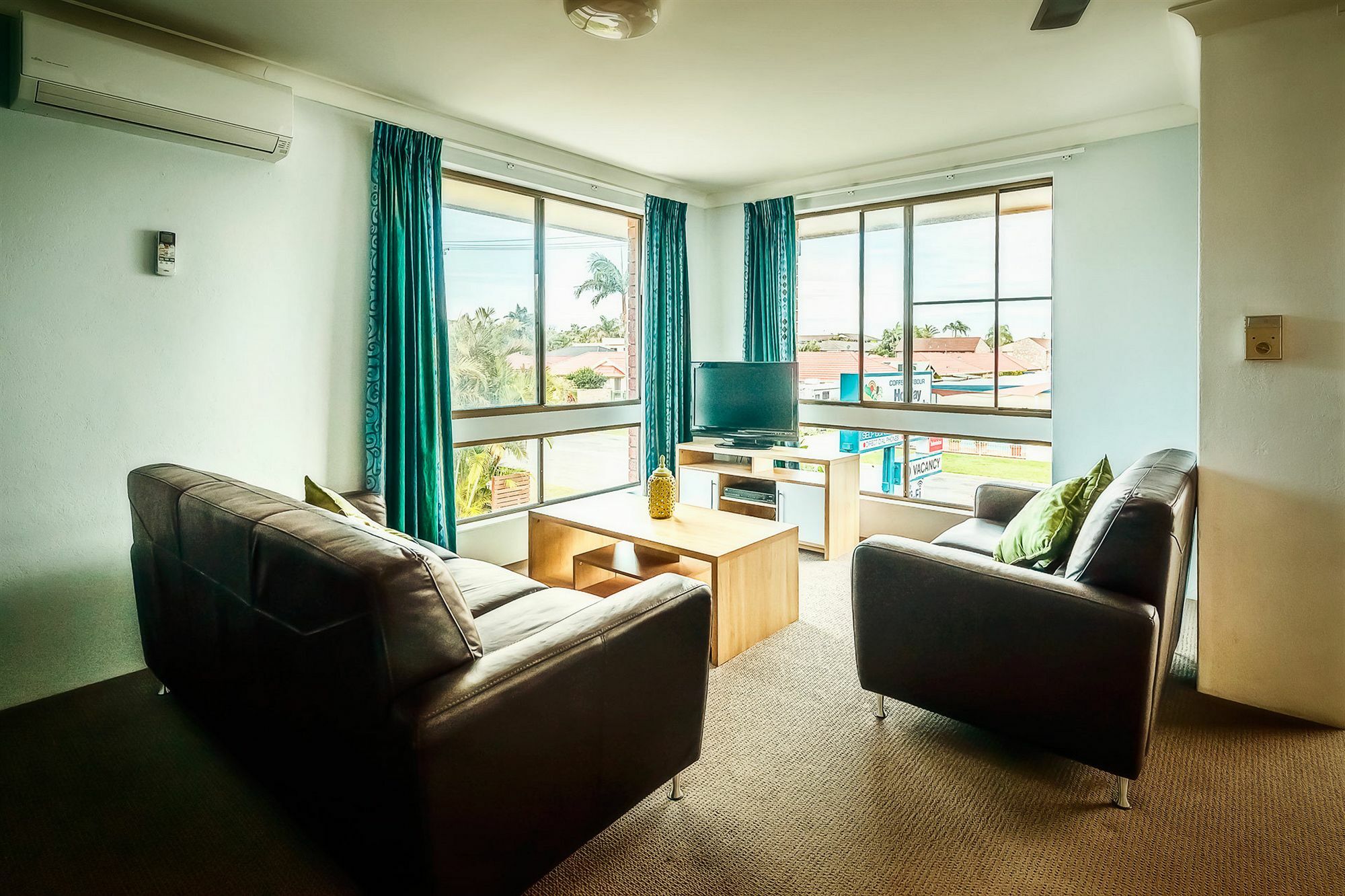Coffs Harbour Holiday apartamentos Exterior foto